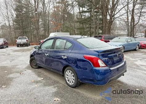 2018 Nissan Versa S from USA, damaged, VIN 3N1CN7AP4JL800844